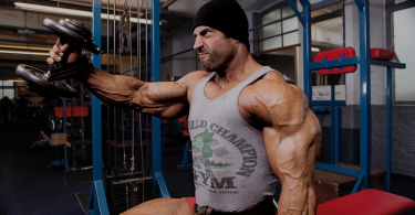 Developing Strong Shoulders Starts With the Front Raise