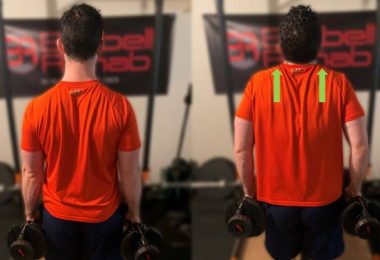 How to Avoid Shrug - Perform Variations of Front Raise