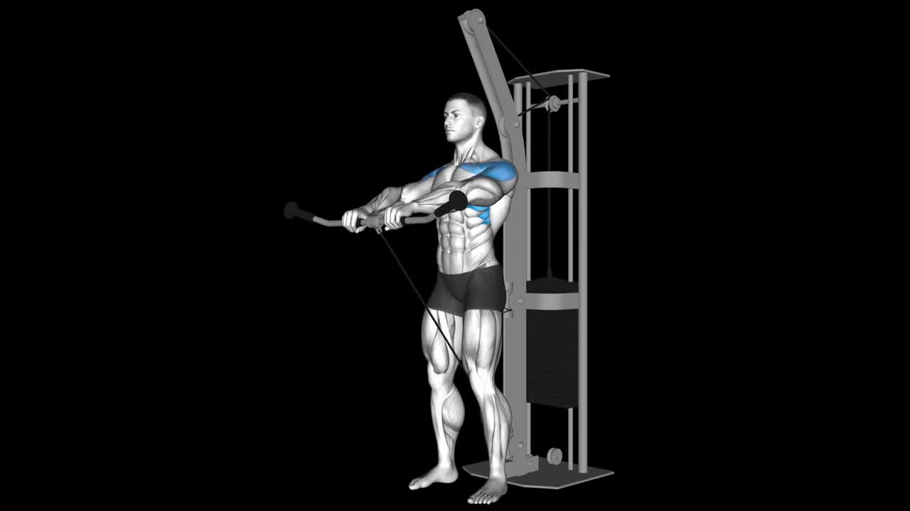 The Benefits Of The Front Raise Barbell Front Raise