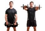 How to Perform a Front Dumbbell Raise Correctly and Avoid These Mistakes