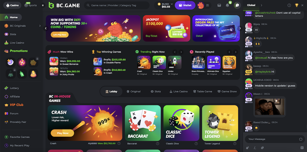 Discover the Excitement of App BC.Game in Azerbaijan Discover the Excitement of App BC.Game in Azerbaijan