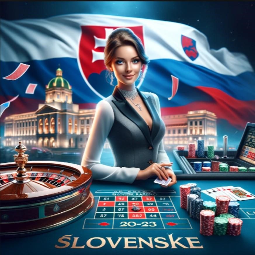 Slovenské online kasína Váš sprievodca do sveta online zábavy Slovenské online kasína Váš sprievodca do sveta online zábavy