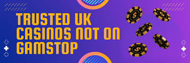 The Rise of Non-Gamstop UK Casinos A Comprehensive Guide